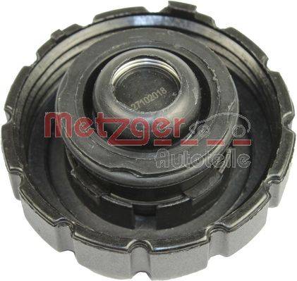 Metzger 2140048 Verschlussdeckel, Kühlmittelbehälter