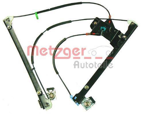 Metzger 2160048 Fensterheber