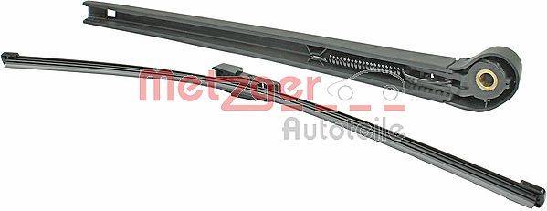 Metzger 2190348 Wischarm, Scheibenreinigung