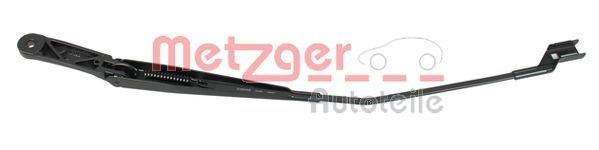 Metzger 2190448 Wischarm, Scheibenreinigung