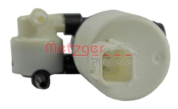 Metzger 2220048 Waschwasserpumpe, Scheibenreinigung