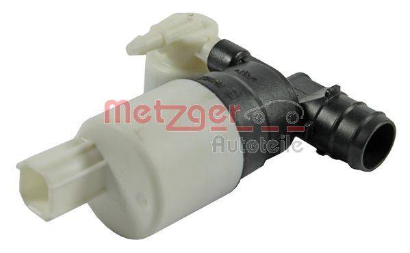 Metzger 2220048 Waschwasserpumpe, Scheibenreinigung