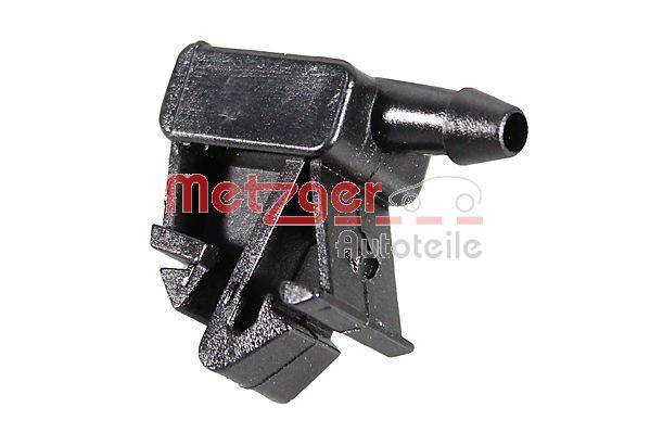 Metzger 2220848 Waschwasserdüse, Scheibenreinigung