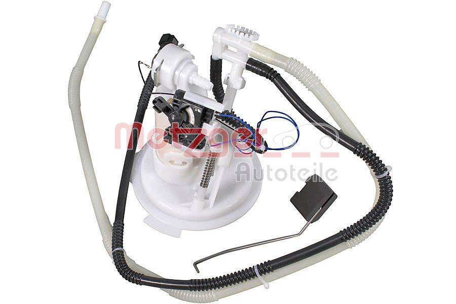 Metzger 2250548 Sensor, Kraftstoffvorrat