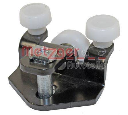 Metzger 2310048 Rollenführung, Schiebetür