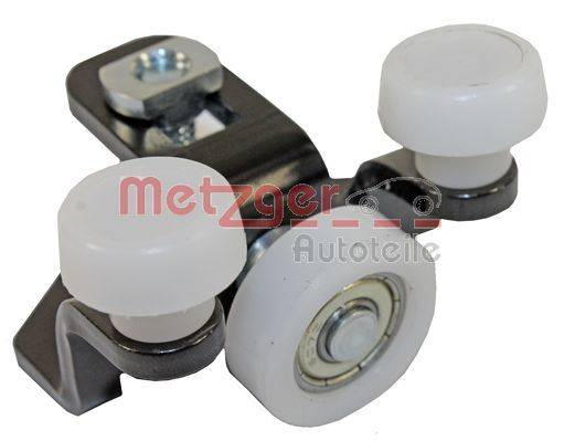Metzger 2310048 Rollenführung, Schiebetür