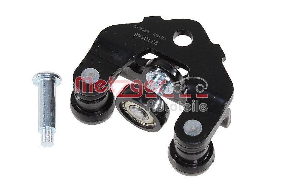 Metzger 2310148 Rollenführung, Schiebetür