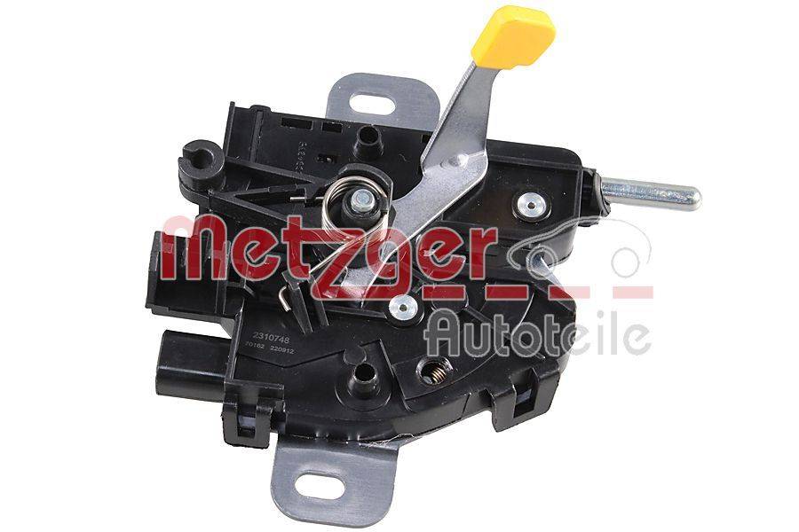 Metzger 2310748 Motorhaubenschloss