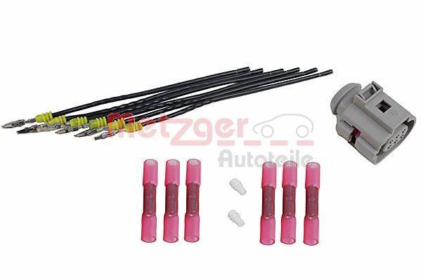 Metzger 2324148 Kabelreparatursatz, Zentralelektrik