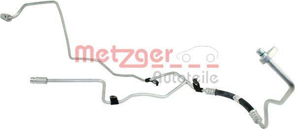 Metzger 2360048 Hochdruck-/Niederdruckleitung, Klimaanlage