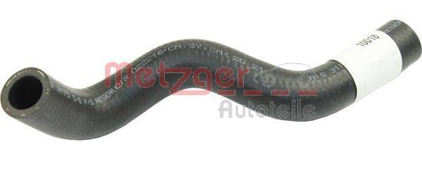 Metzger 2361048 Hydraulikschlauch, Lenkung