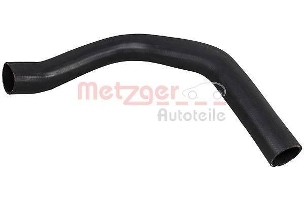 Metzger 2400848 Ladeluftschlauch