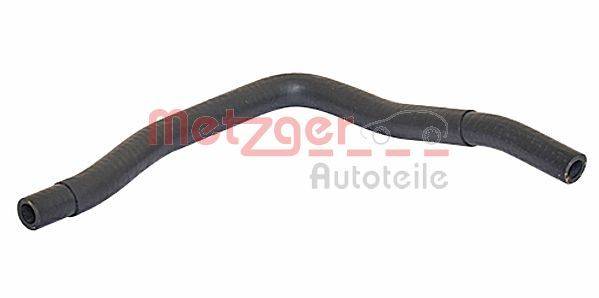 Metzger 2420348 Kühlerschlauch