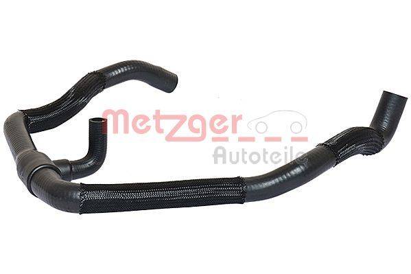 Metzger 2420448 Kühlerschlauch