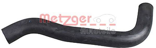 Metzger 2421048 Kühlerschlauch