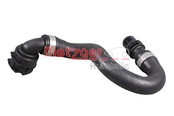 Metzger 2421348 Kühlerschlauch