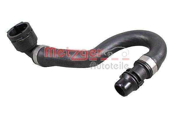 Metzger 2421348 Kühlerschlauch