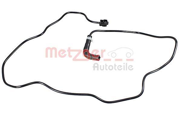 Metzger 4010248 Kühlmittelrohrleitung