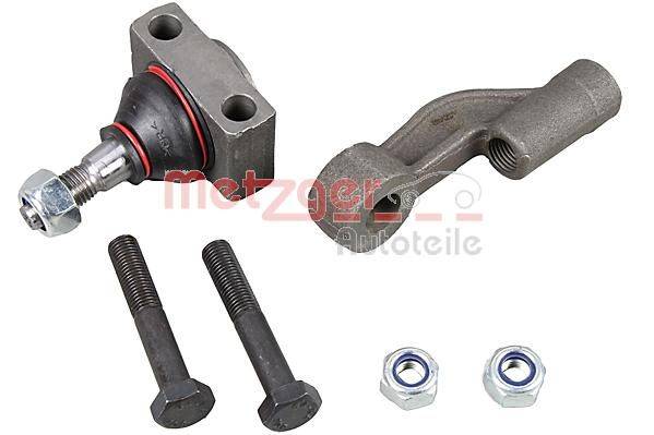 Metzger 57023748 Reparatursatz, Spurstangenkopf