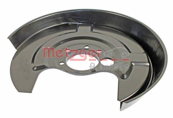 Metzger 6115048 Spritzblech, Bremsscheibe