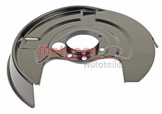 Metzger 6115048 Spritzblech, Bremsscheibe