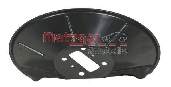 Metzger 6115148 Spritzblech, Bremsscheibe