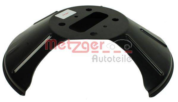 Metzger 6115148 Spritzblech, Bremsscheibe