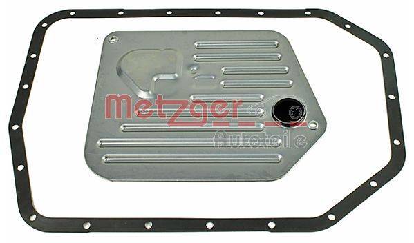 Metzger 8020048 Hydraulikfiltersatz, Automatikgetriebe