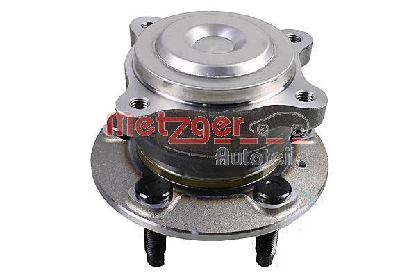 Metzger WM2148 Radlagersatz