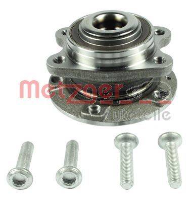 Metzger WM6548 Radlagersatz