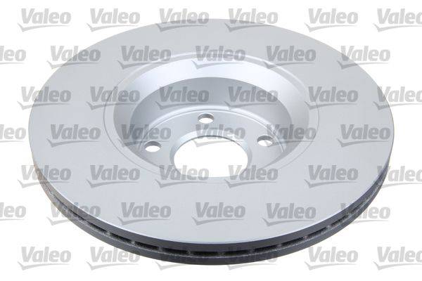 Valeo 672548 Bremsscheibe