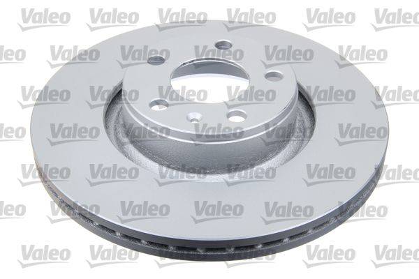 Valeo 672548 Bremsscheibe