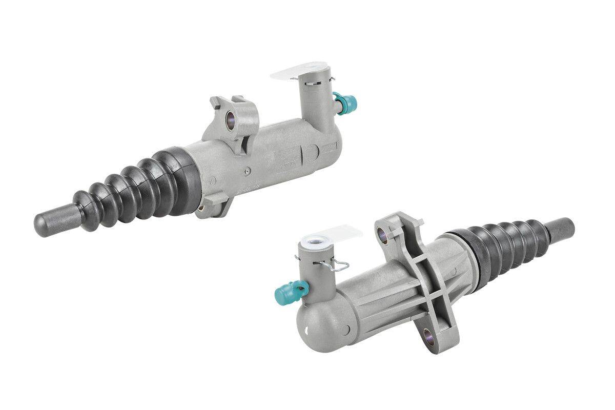 Valeo 804748 Nehmerzylinder, Kupplung