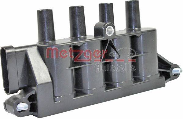 Metzger 0880449 Zündspule