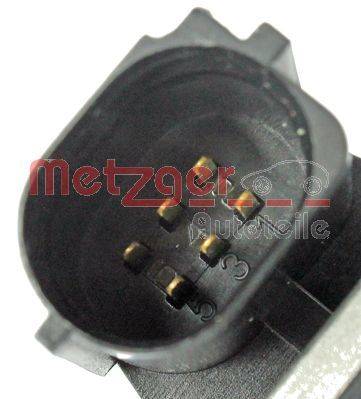 Metzger 0892149 Drosselklappenstutzen