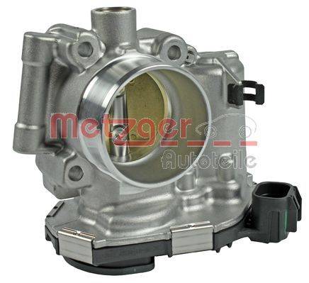 Metzger 0892349 Drosselklappenstutzen