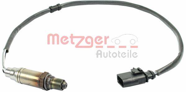 Metzger 0893649 Lambdasonde