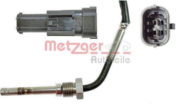 Metzger 0894249 Sensor, Abgastemperatur