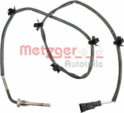 Metzger 0894249 Sensor, Abgastemperatur