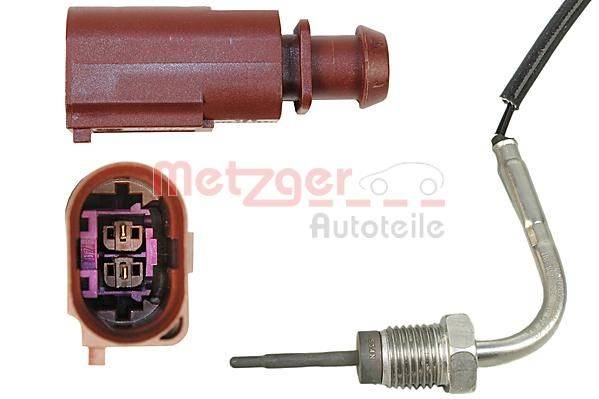 Metzger 0894549 Sensor, Abgastemperatur