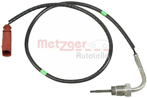 Metzger 0894549 Sensor, Abgastemperatur