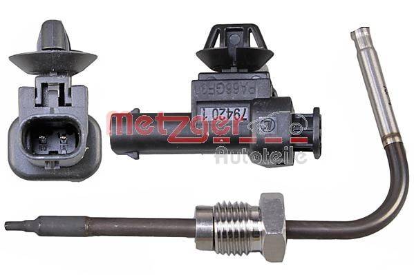 Metzger 0894949 Sensor, Abgastemperatur
