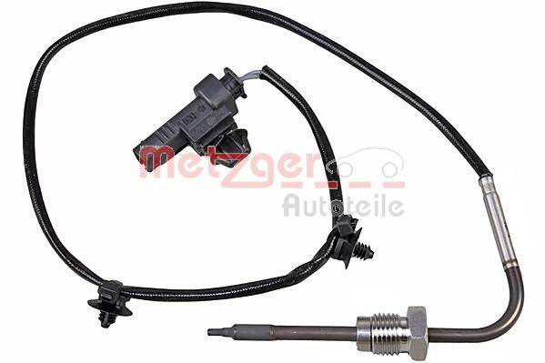 Metzger 0894949 Sensor, Abgastemperatur