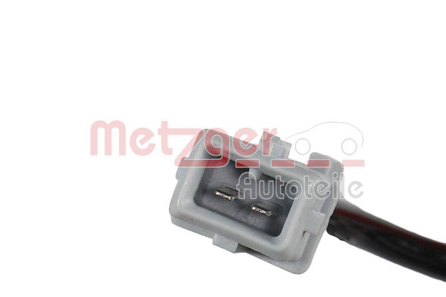 Metzger 0900049 Sensor, Raddrehzahl