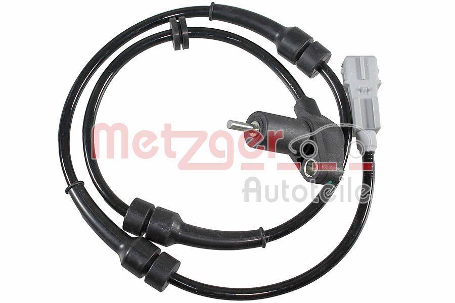 Metzger 0900049 Sensor, Raddrehzahl