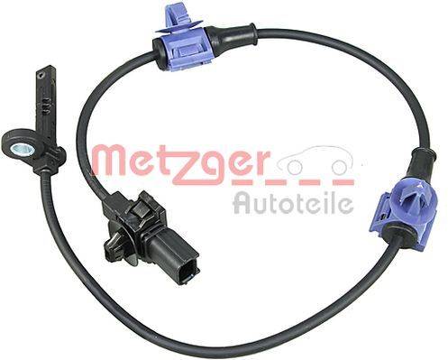 Metzger 09001049 Sensor, Raddrehzahl