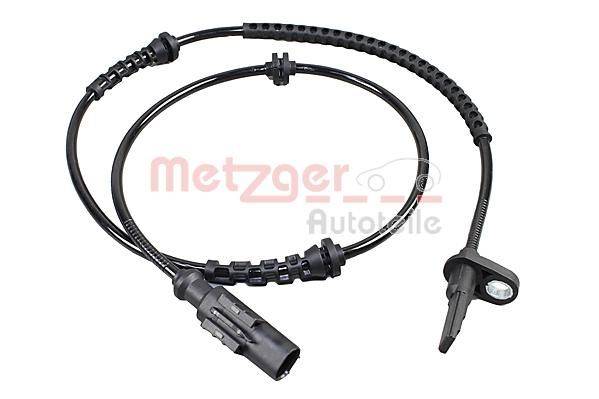 Metzger 09001349 Sensor, Raddrehzahl