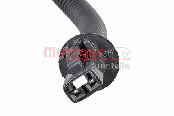 Metzger 09001449 Sensor, Raddrehzahl