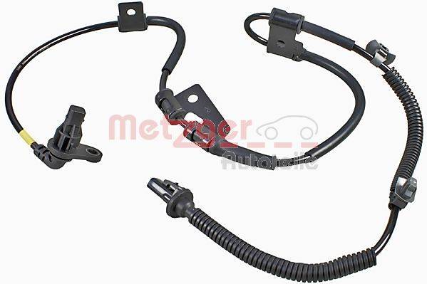 Metzger 09001449 Sensor, Raddrehzahl