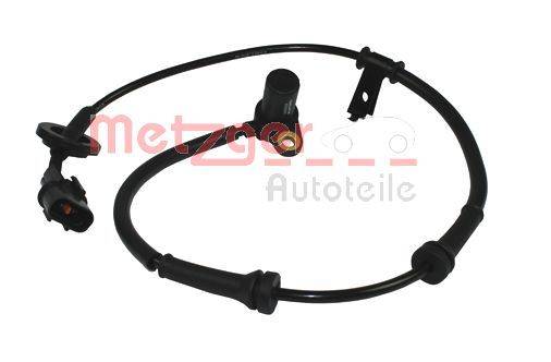 Metzger 0900749 Sensor, Raddrehzahl